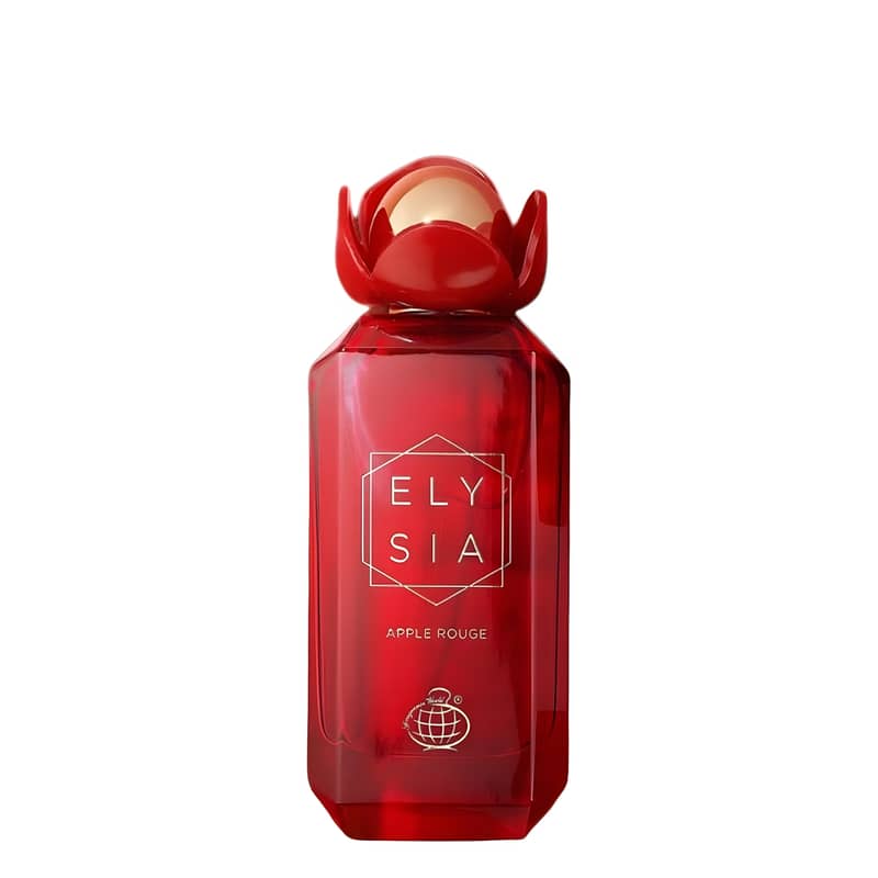 Fragrance World Elysia Apple Rouge Eau de Parfum 100 mL (Women) 0