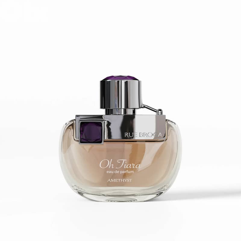 Rue Broca Oh Tiara Amethyst – Eau de Parfum 100ML (For Her) 0