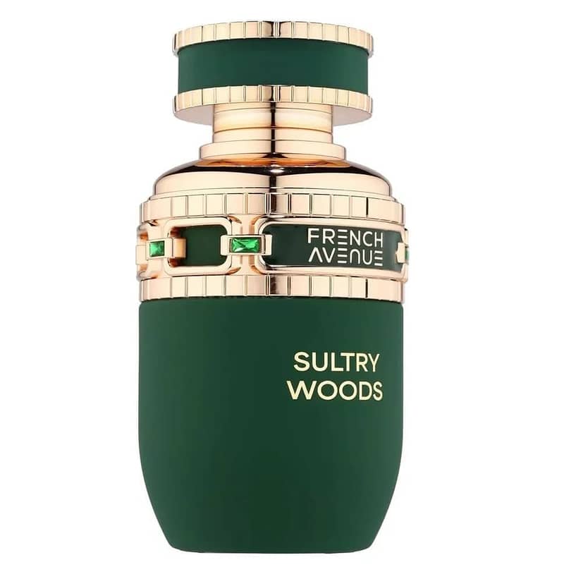 French Avenue Sultry Woods Eau de Parfum 80 mL (Unisex) 2