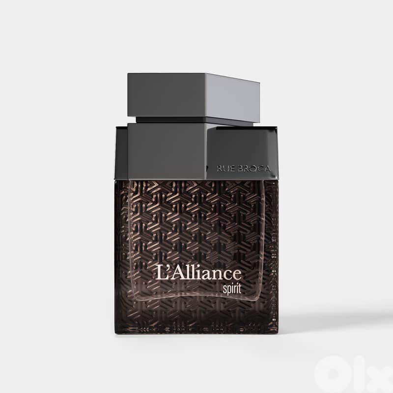 Rue Broca L’Alliance Spirit – Eau de Parfum 100ML (Unisex) 0