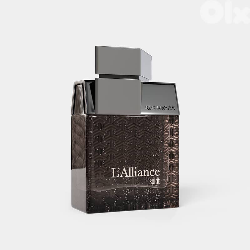 Rue Broca L’Alliance Spirit – Eau de Parfum 100ML (Unisex) 1