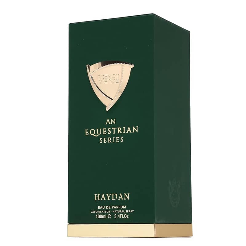 French Avenue An Equestrian Series Haydan Eau de Parfum 100 mL (Unisex) 2