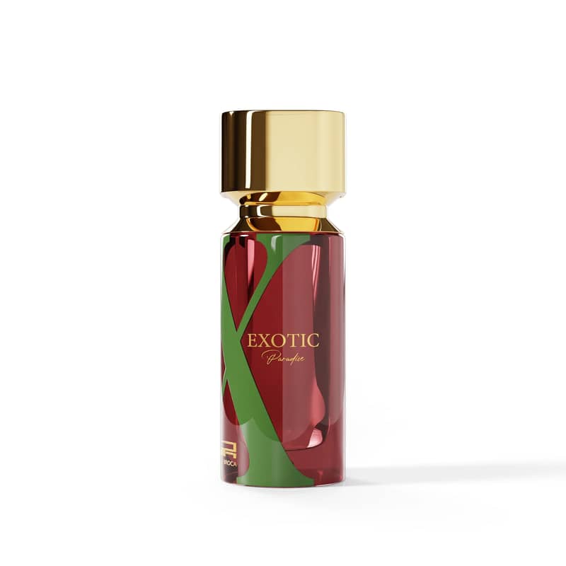 Rue Broca Exotic Paradise – Eau de Parfum 100ML (For Her) 0