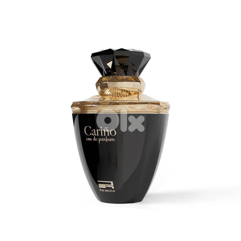 Rue Broca Cariño Black – Eau de Parfum 100ML (For Her) 1