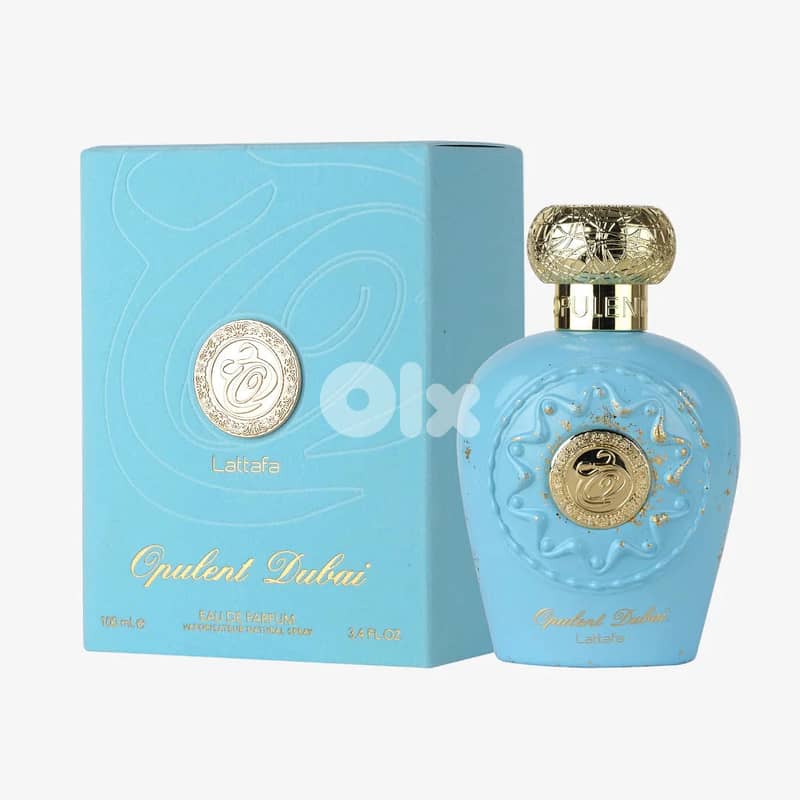 Lattafa Opulent Dubai – Eau de Parfum 100ML 0