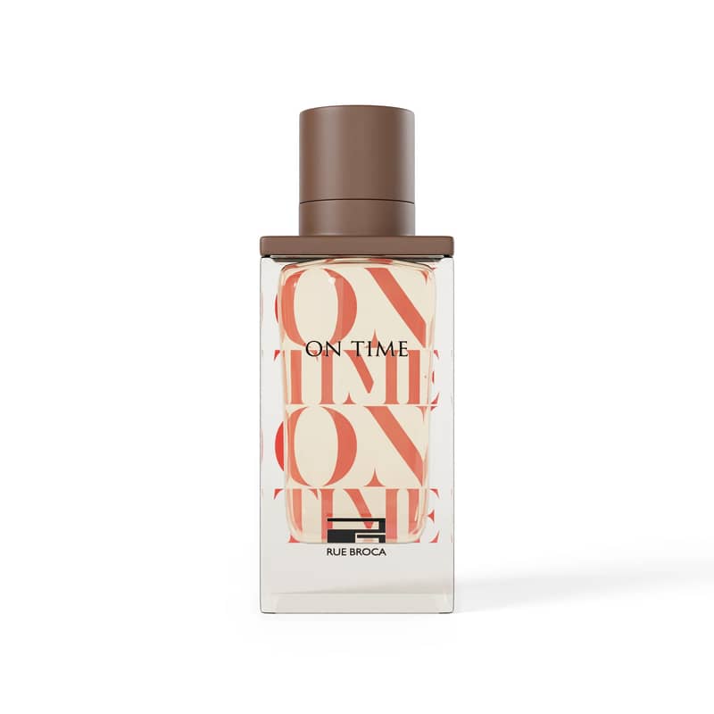 Rue Broca On Time Pour Femme 100 mL Eau de Parfum – For Her 0