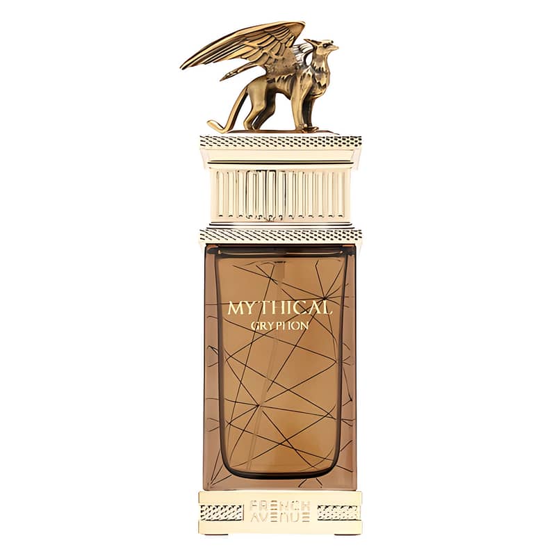 French Avenue Mythical Gryphon – Eau de Parfum 100ML (For Men) 0