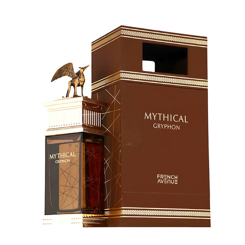 French Avenue Mythical Gryphon – Eau de Parfum 100ML (For Men) 1