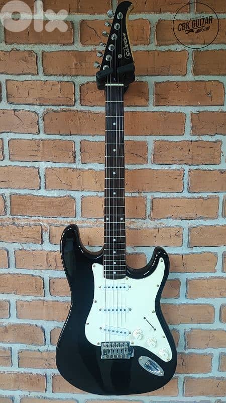 Silvertone guitar 0