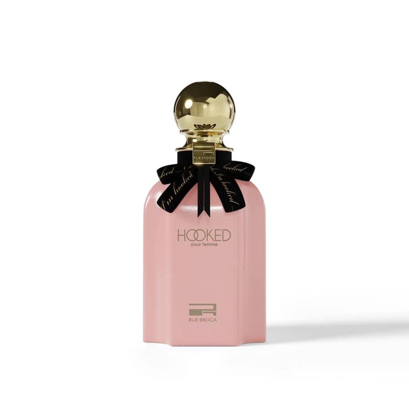 Rue Broca Hooked Pour Femme – Eau de Parfum 100ML (For Her) 0