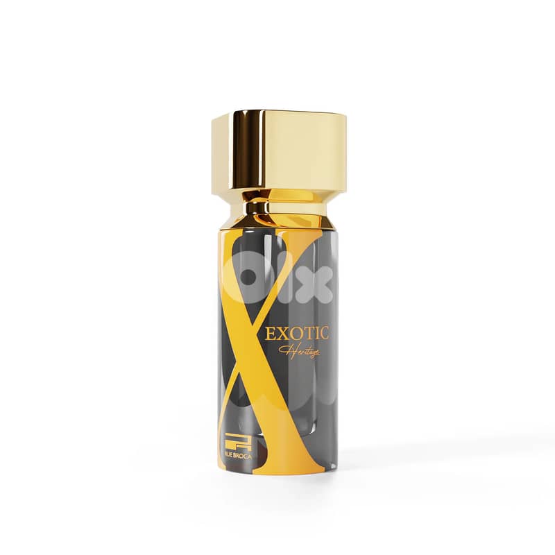 Rue Broca Exotic Heritage – Eau de Parfum 100ML (For Him) 1