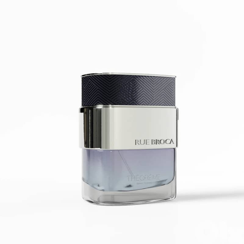 Rue Broca Théorème Pour Homme 90 mL Eau de Parfum – For Him 0