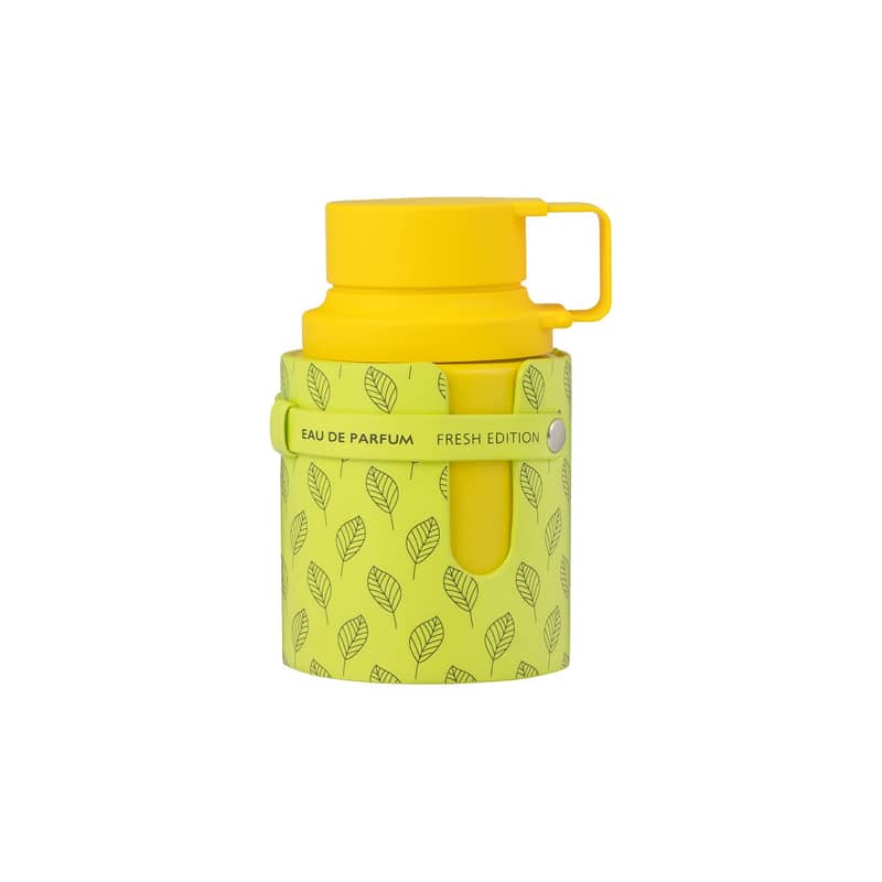 Armaf Odyssey Limoni Fresh Edition Eau de Parfum 100 mL – Unisex 0