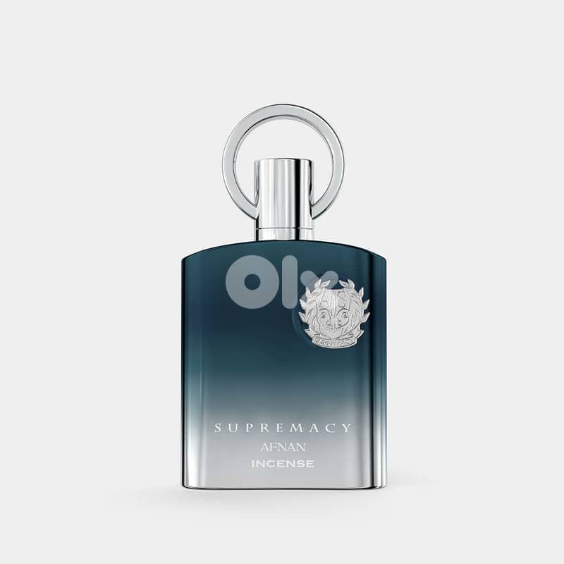 Afnan Supremacy Incense Eau de Parfum 100 mL – Unisex 0