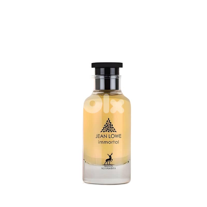 Maison Alhambra Jean Lowe Immortal Eau de Parfum 100 mL – Unisex 1