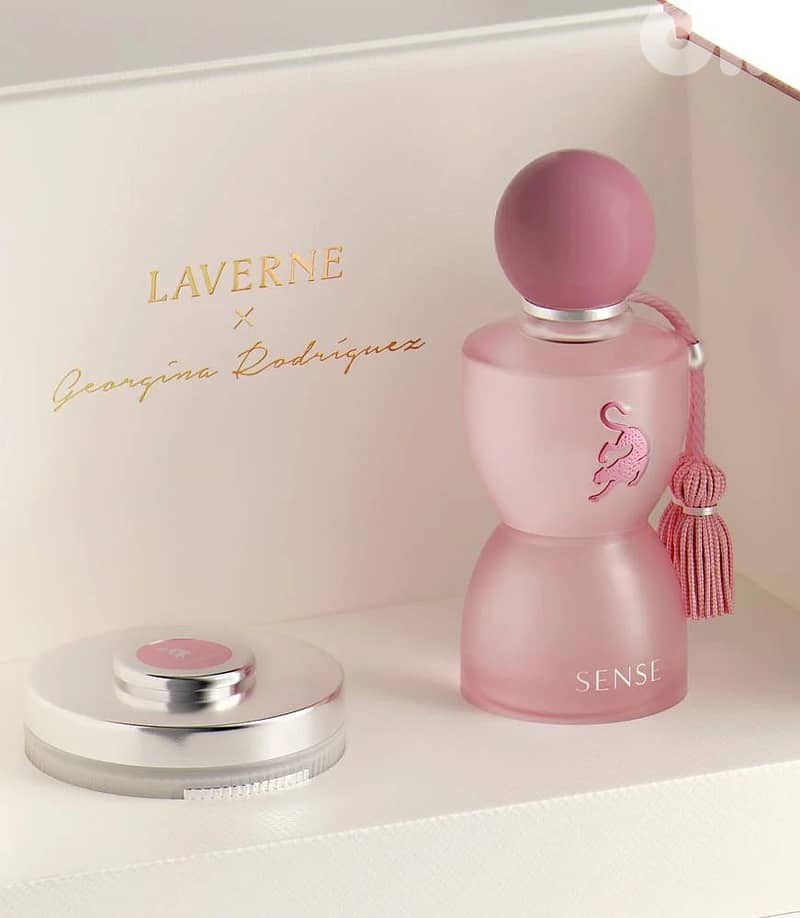 Laverne Set Sense 75 ml & Powder - for Her 1