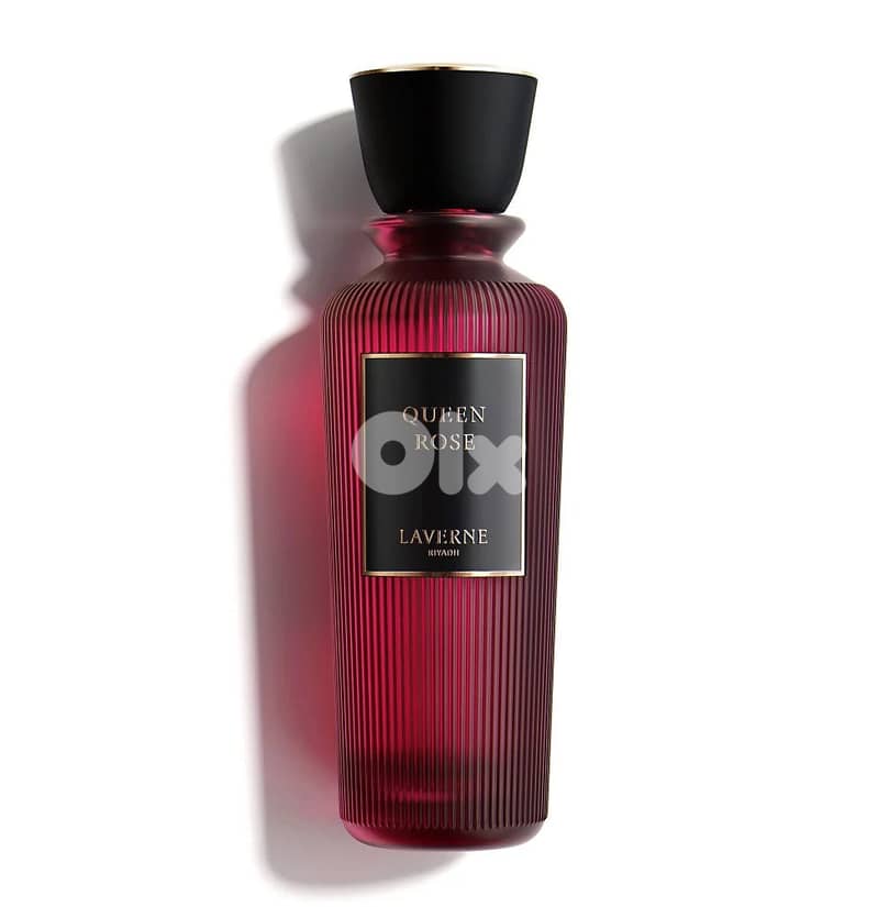 Laverne Queen Rose Eau de Parfum 200 mL – For Her 0