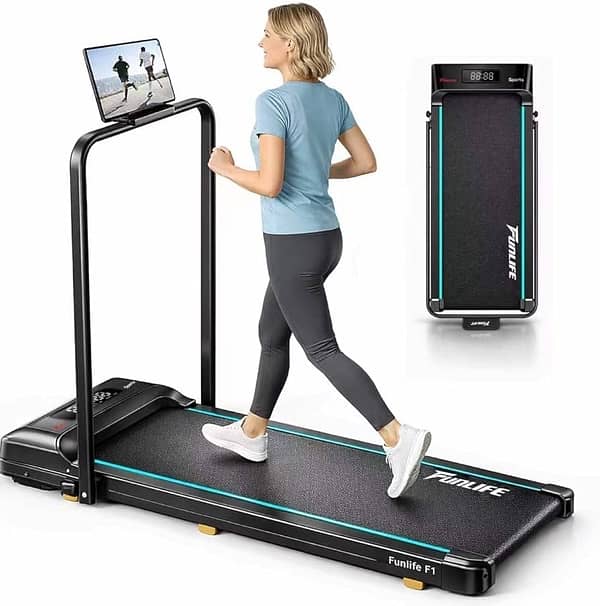 Walking Pad - 3 in 1 Treadmill 5