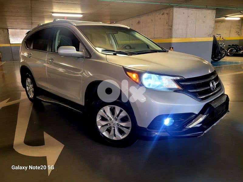 Honda CR-V 2013 clean 4wheel (71290194) 0