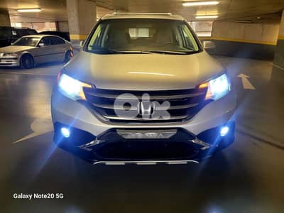 Honda CR-V 2013 clean 4wheel (71290194)
