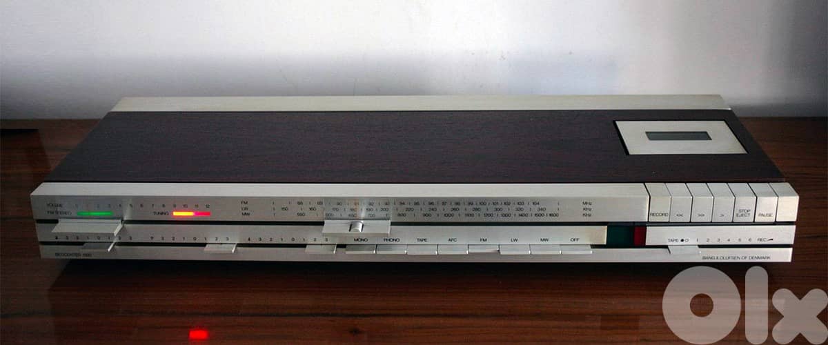 Bang & Olufsen Audio system 0