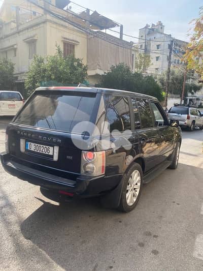 Land Rover Range Rover 2006