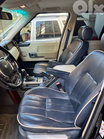 Land Rover Range Rover 2006