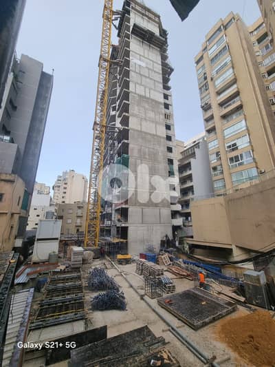 Apartments for Sale - a new project Achrafieh 365,000 شقة للبيع أشرفية