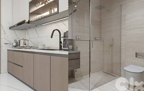 Apartments for Sale - a new project Achrafieh 365,000 شقة للبيع أشرفية