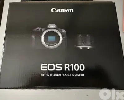 Canon R100 New