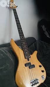 Yamaha Bass Guitars 0
