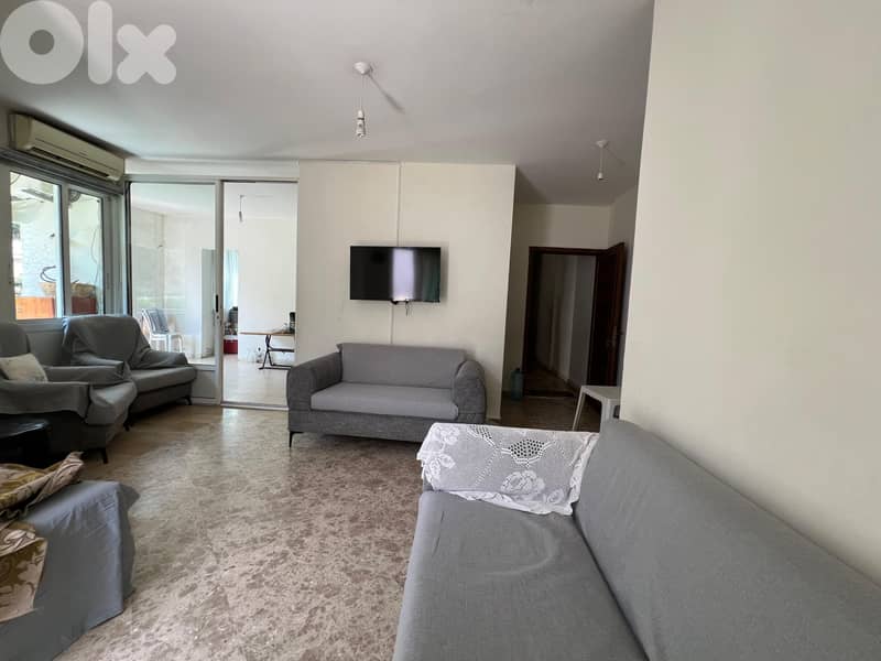 RWK284RM - Unfurnished Apartment for Sale in Aintoura 0