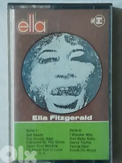 ella fizdgerald