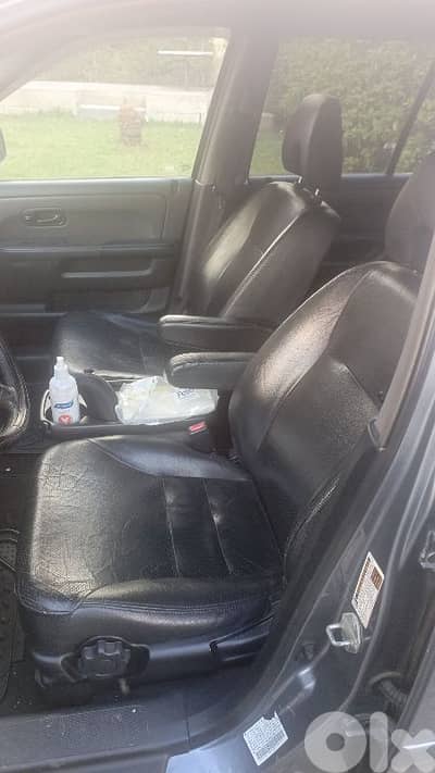 Honda CR-V 2006