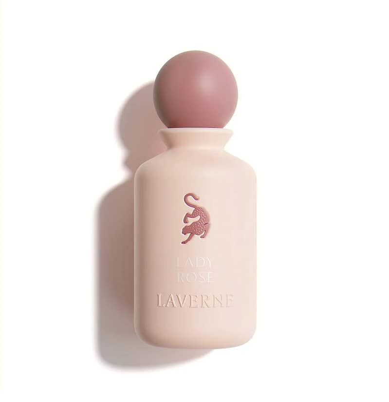 Laverne Lady Rose Eau de Parfum 100 mL – For Her 0