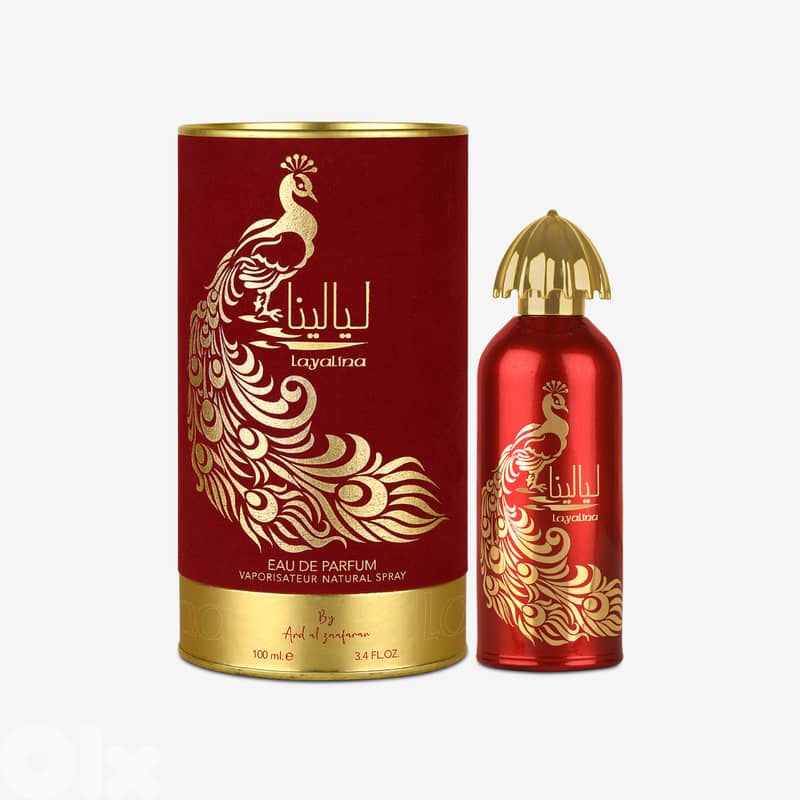 Lattafa Layalina Eau de Parfum 100 mL – Unisex 0