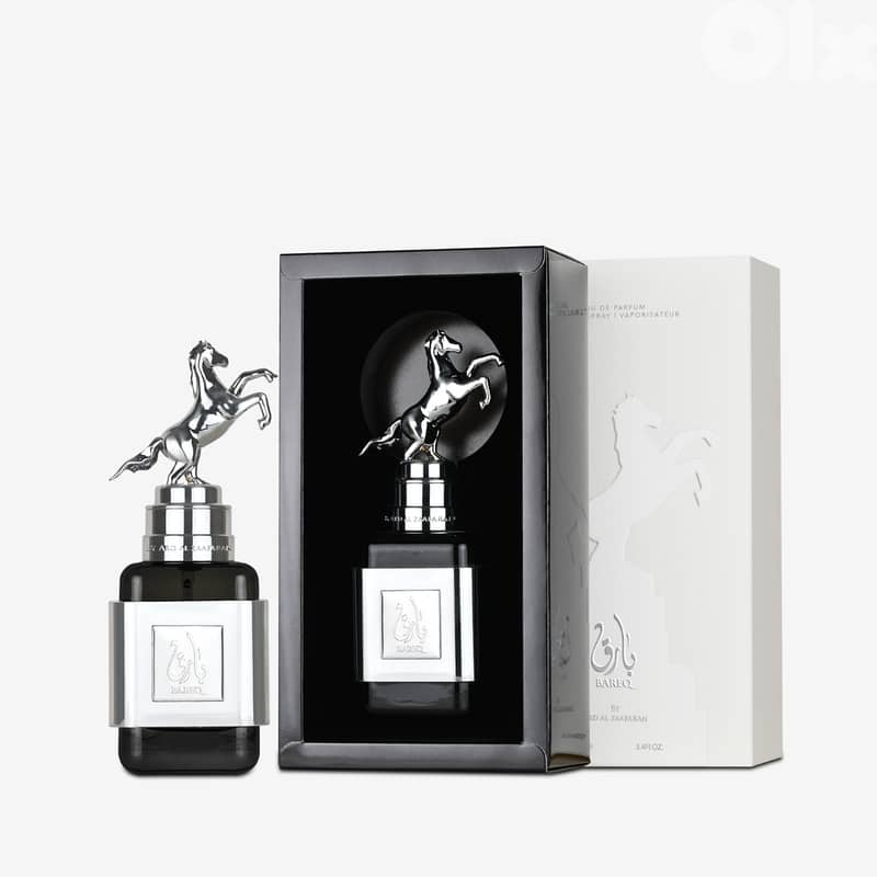 Lattafa Bareq Eau de Parfum 100 mL – Men 0