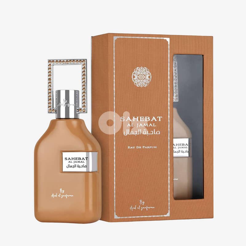 Lattafa Sahebat Al Jamal Eau de Parfum 70 mL – For Women 0