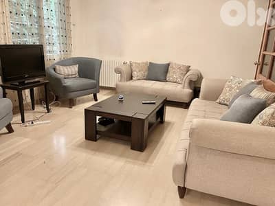 180 SQM Apartment For Sale In Achrafieh Rizk شقة للبيع #JZ29624