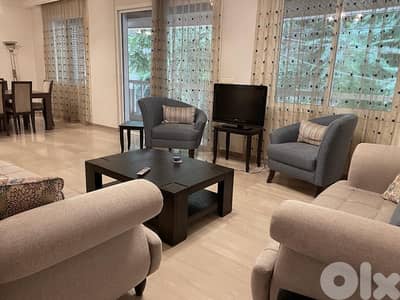 180 SQM Apartment For Sale In Achrafieh Rizk شقة للبيع #JZ29624