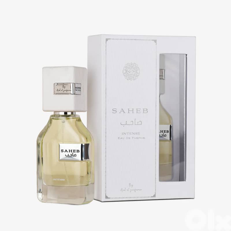 Lattafa Ard Al Zaafaran Saheb Intense Eau de Parfum 70 mL – Unisex 0