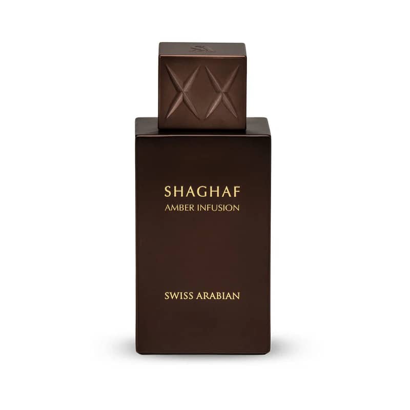 Swiss Arabian Shaghaf Amber Infusion Eau de Parfum 100 mL – Unisex 0