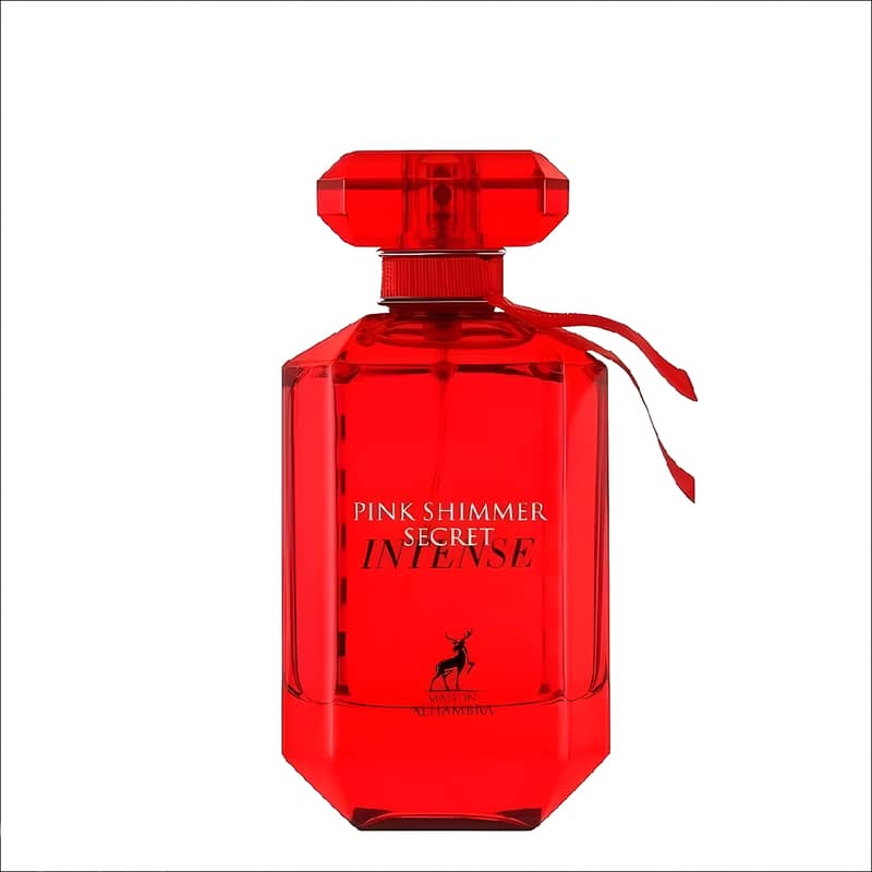 Maison Alhambra PINK SHIMMER SECRET INTENSE – For Women 0