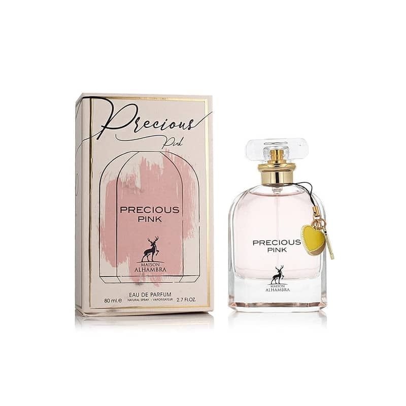 Maison Alhambra Precious Pink Eau de Parfum – For Women 1