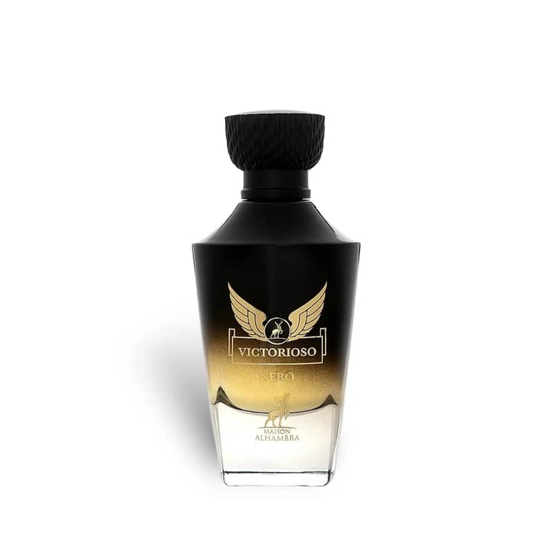 Maison Alhambra Victorioso Nero Eau de Parfum 100 mL – For Men 0