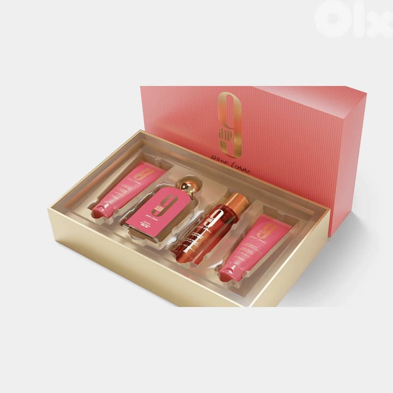 Afnan 9AM Pour Femme Gift Set – For Women 1