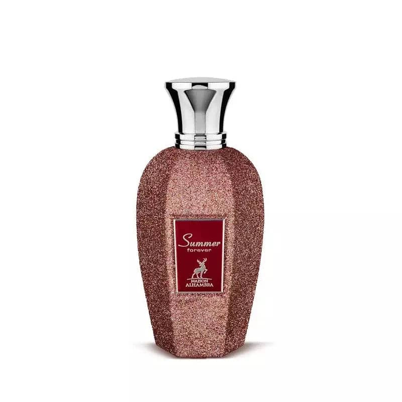 Maison Alhambra SUMMER FOREVER Eau de Parfum 100 mL – For Women 0