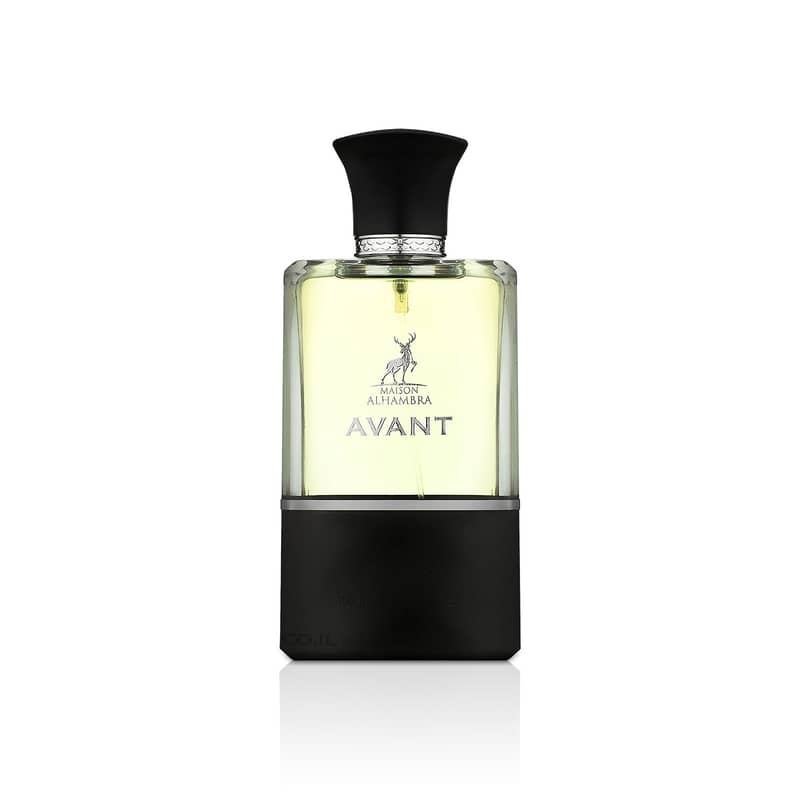 Maison Alhambra Avant Eau de Parfum 100 mL – For Men 0