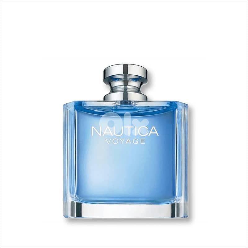 Nautica Voyage Eau de Toilette 100 mL – For Men 0