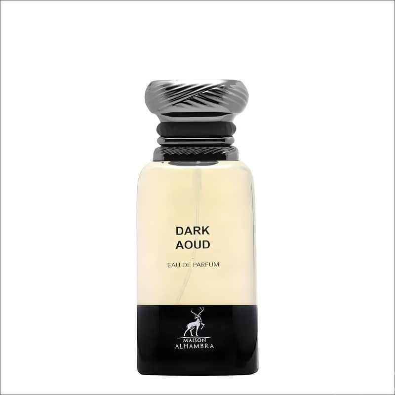 Maison Alhambra Dark Aoud Eau de Parfum 100 mL – Unisex 0
